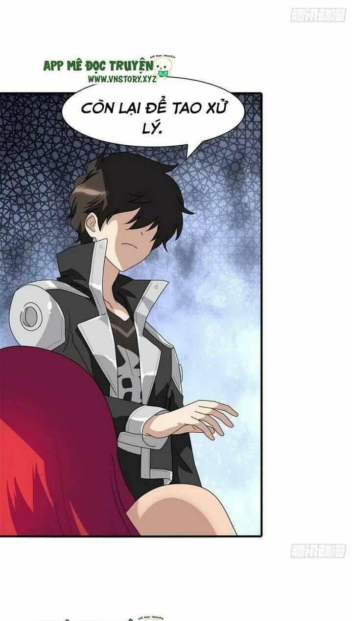 bạn gái virus của tôi chapter 171 8