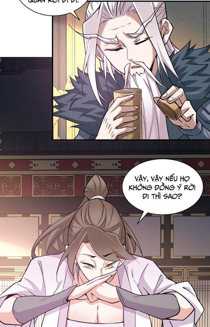 đồ đệ của ta đều là trùm phản diện chapter 83 23