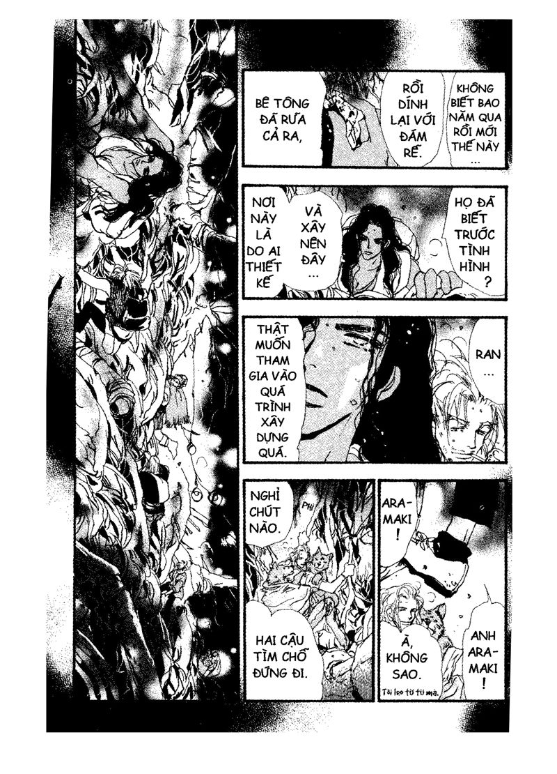 mầm sống chapter 61 16