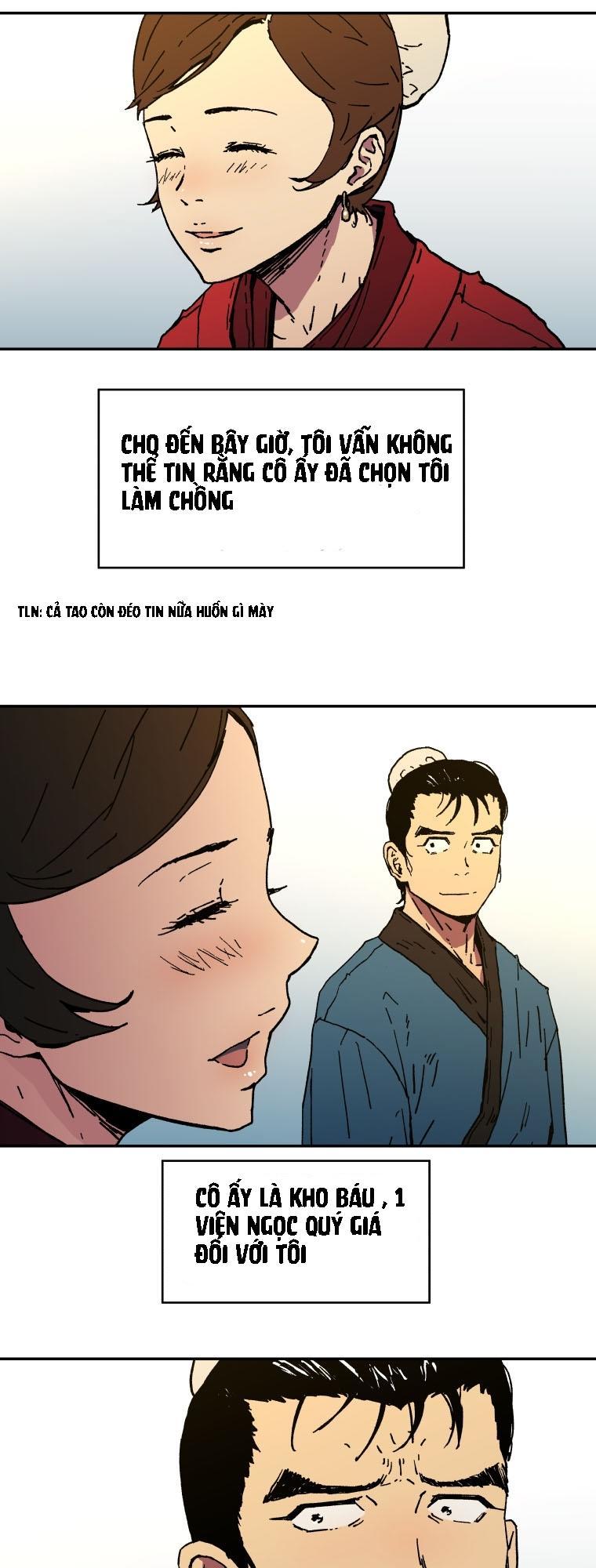 Bố Vô Song chapter 1 37