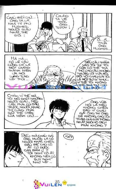 truyền nhân atula - shura no mon i chapter 16 26