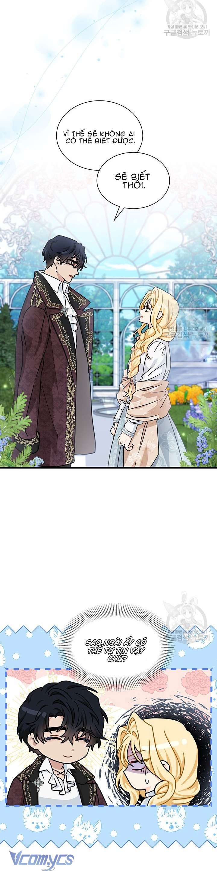 cô gái sẽ trở thành chủ gia đình chapter 31 10