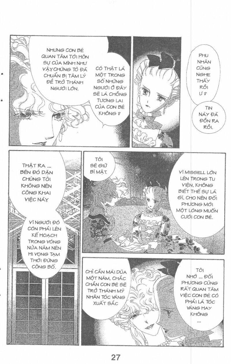 ngài tử tước phiêu lãng chapter 1 27