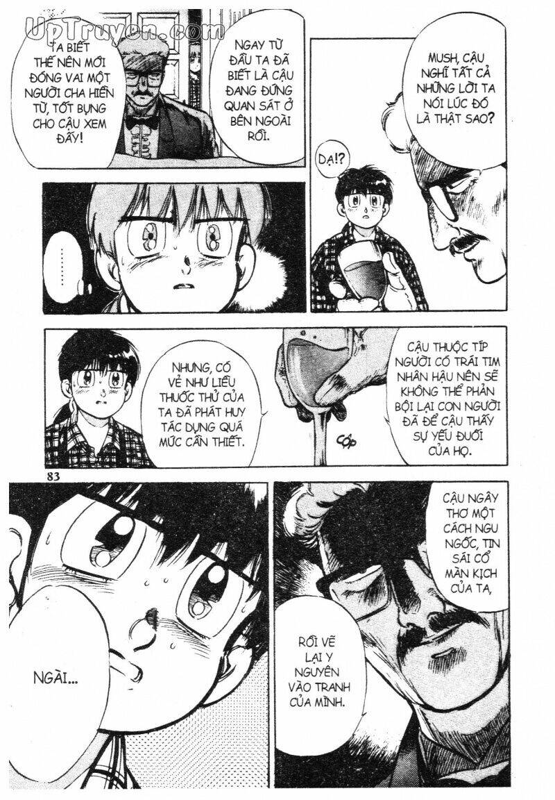 mush (họa sĩ thiên tài) chapter 7 85