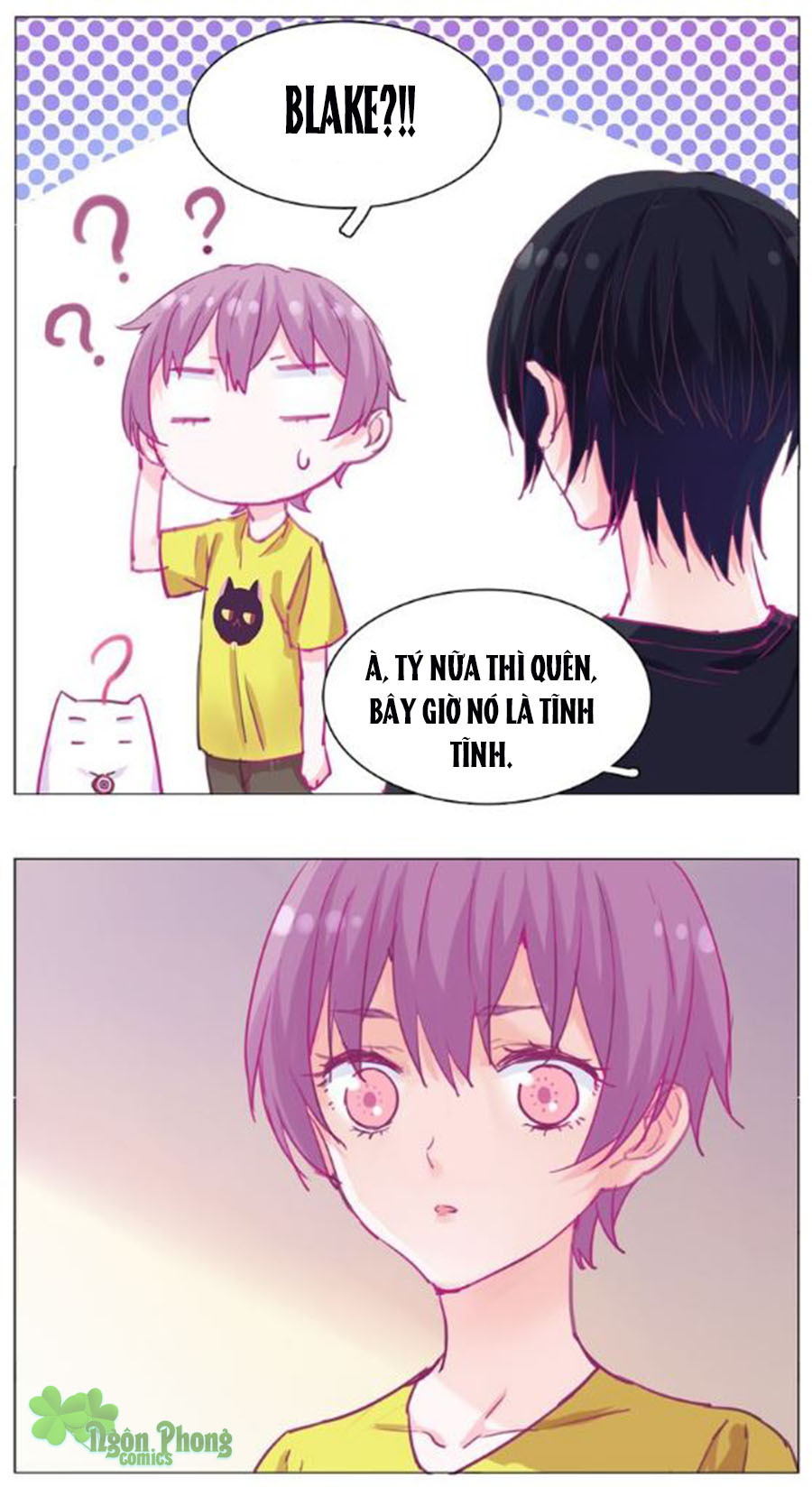 đừng nghịch, ta chỉ muốn yên tĩnh chapter 18 17