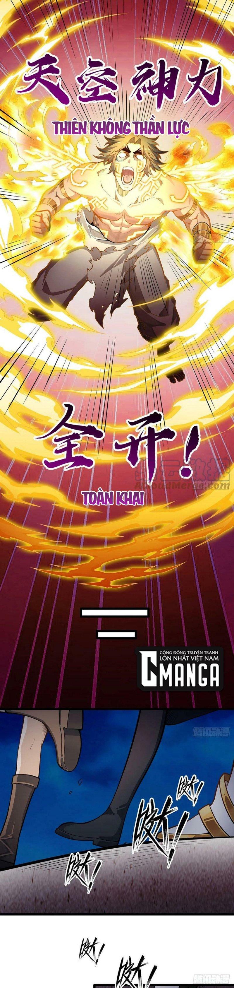 vô hạn sứ đồ và 12 nữ chiến binh chapter 309 4