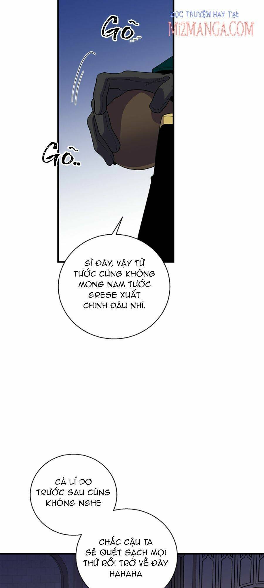 chồng yêu, em muốn đình công! chapter 32 17