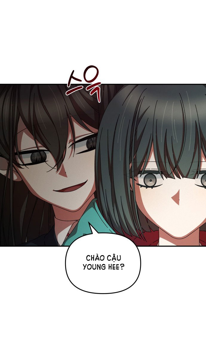 bạn gái tôi là robot -câu chuyện của cheol soo và young hee chapter 20 48