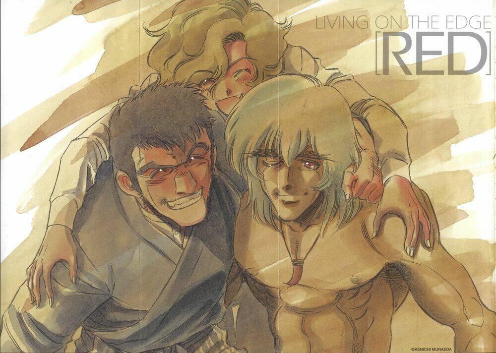 red living on the edge - người da đỏ lang thang chapter 143 2