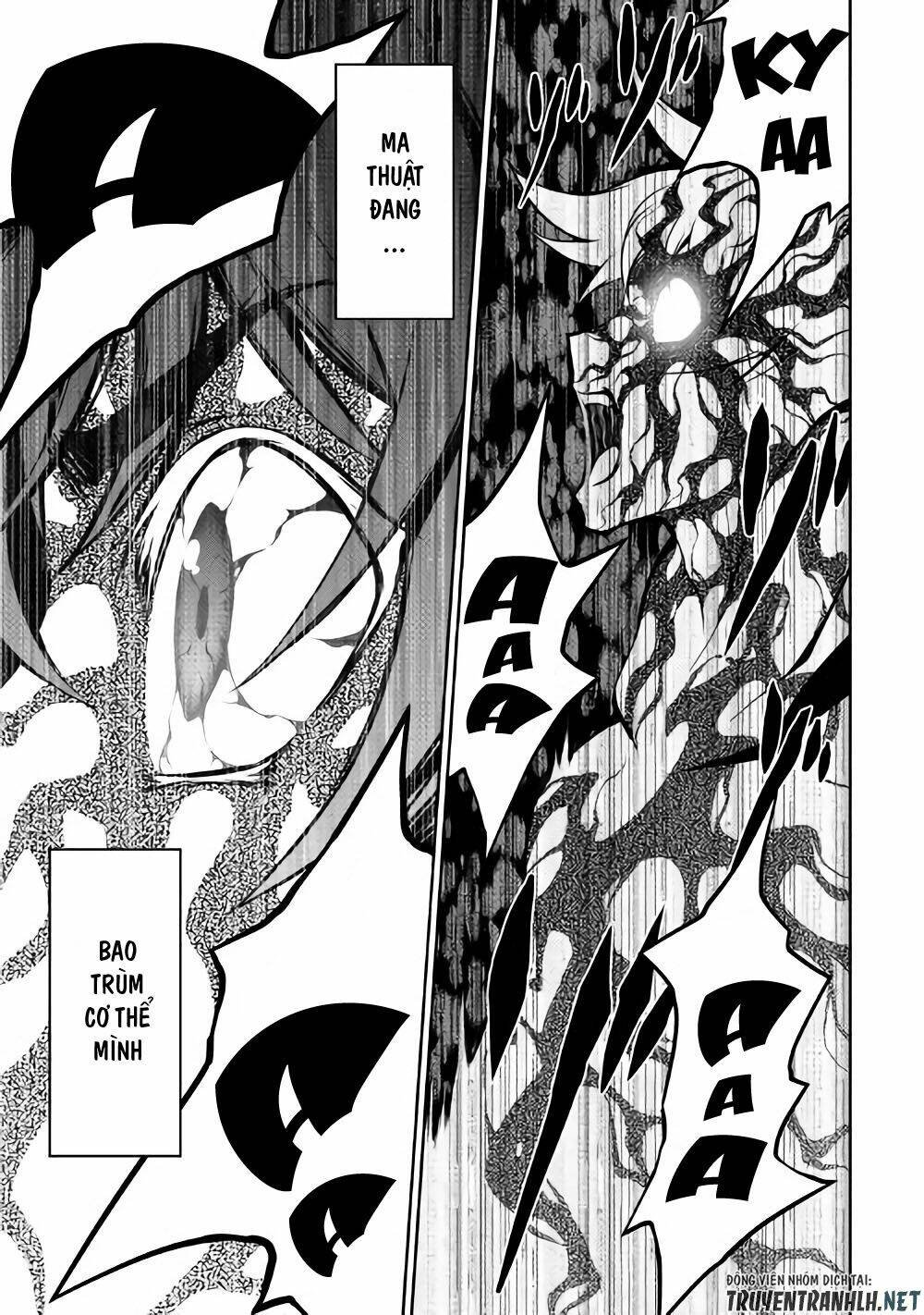 isekai wo seigyo mahou de kirihirake chapter 28 14