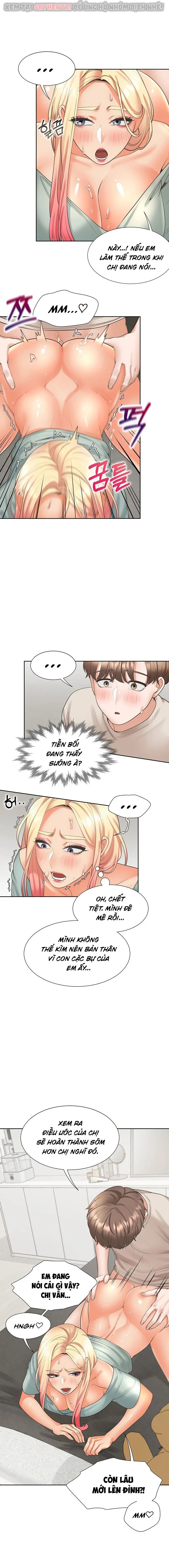 chiếc giường tầng chapter 22 17