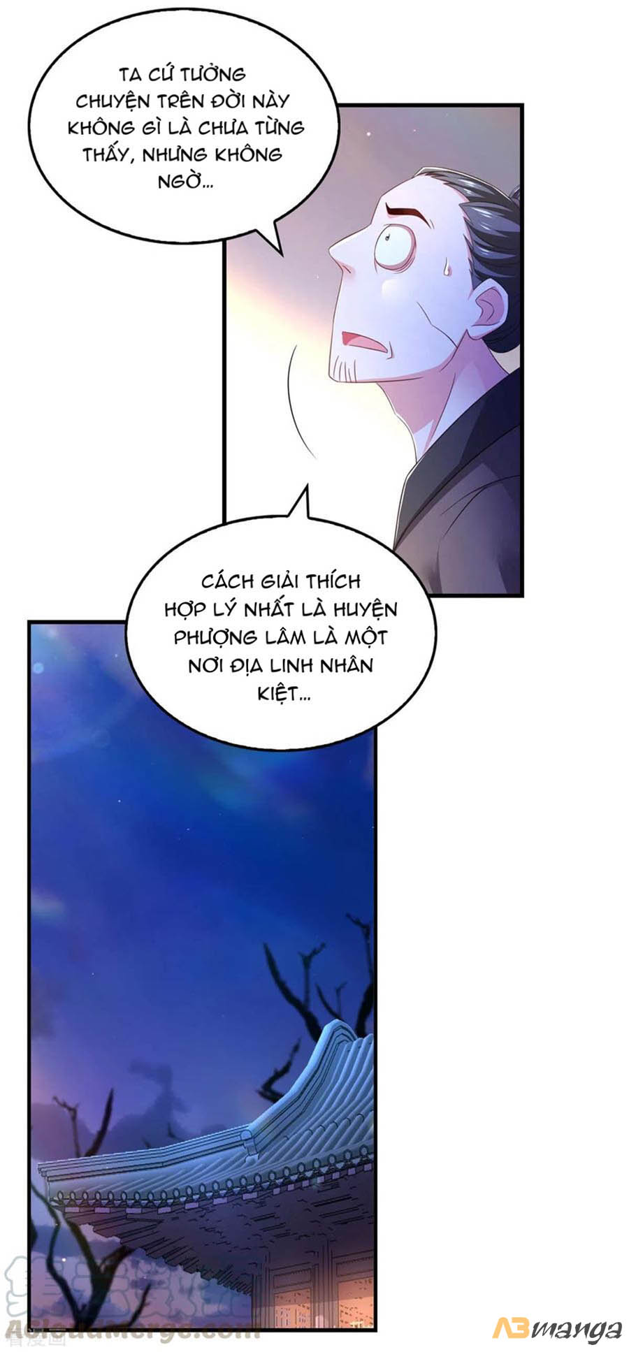 ngã tại hậu cung đương đại lão nữ chapter 73 14