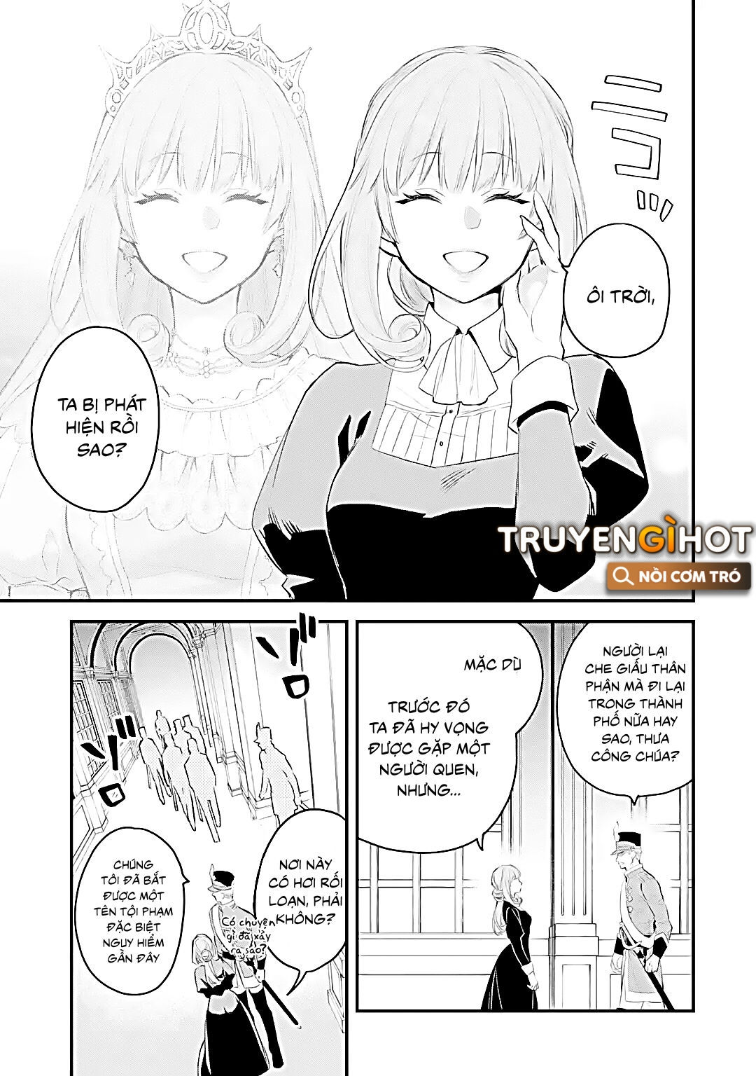 chén thánh của eris chapter 29.1 20