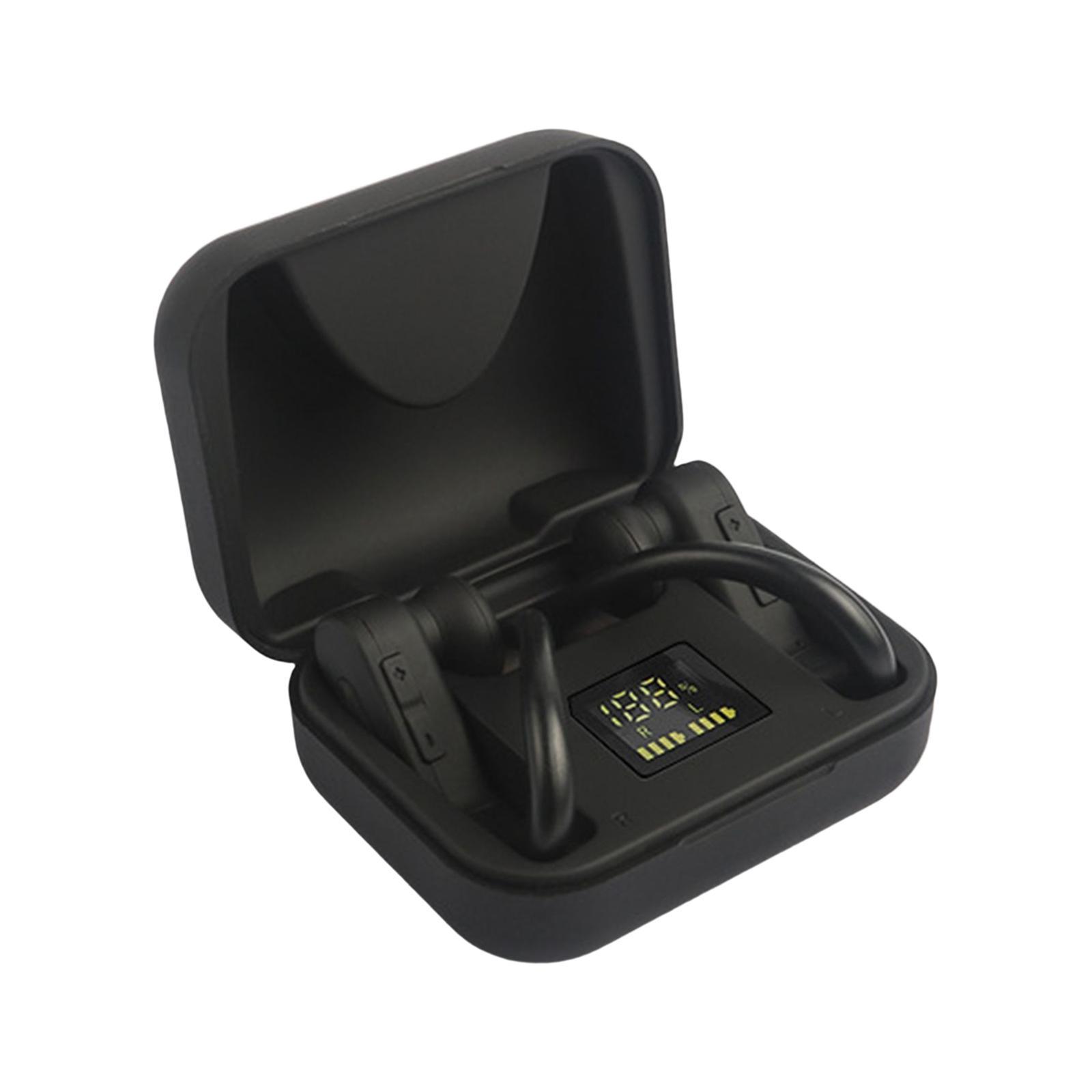 Headphones V5.0 Ergonomic Stereo Mini Headsets for Sport Laptop Gym Running