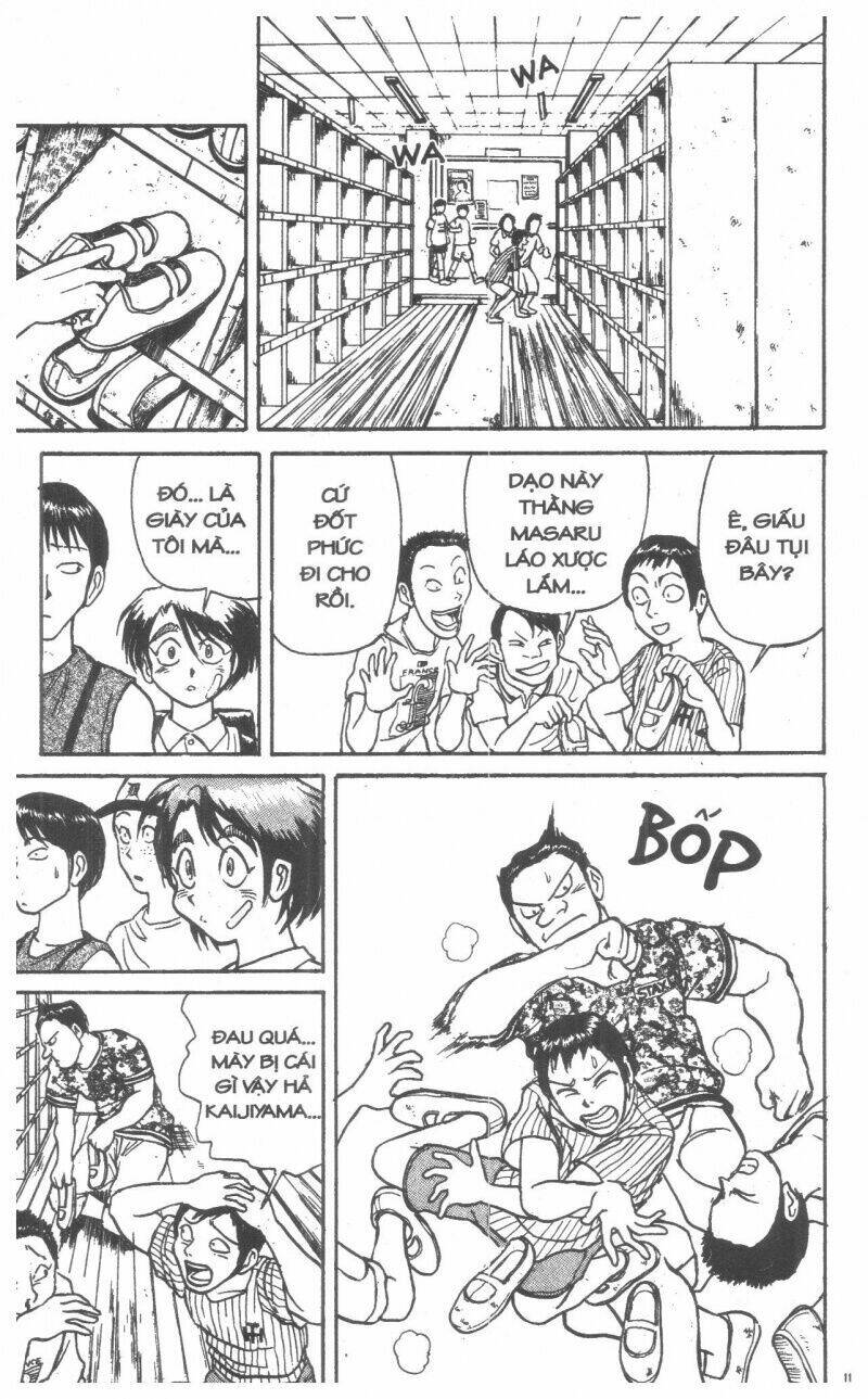 karakuri circus - gánh xiếc quái dị chapter 5 11