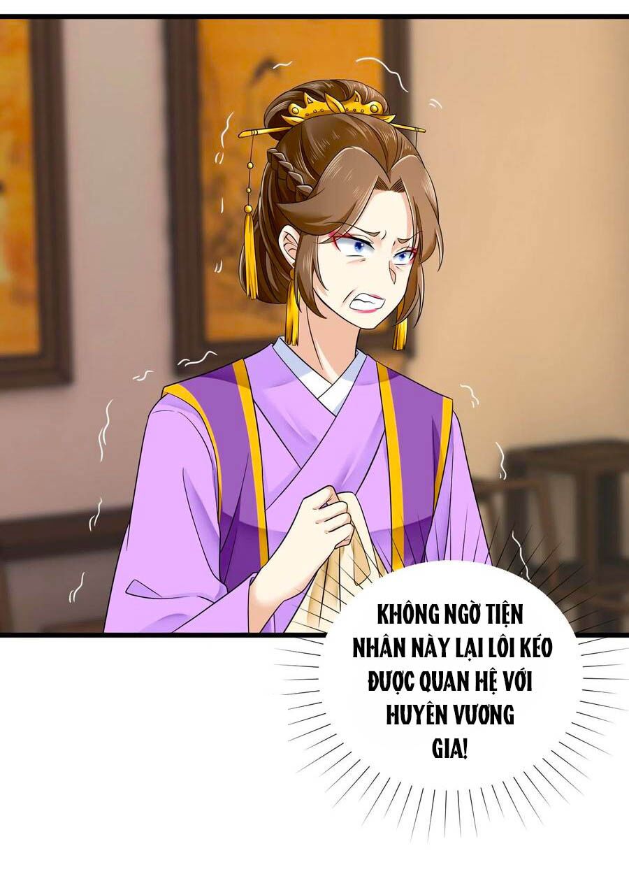 hãn phi đương gia: lãnh vương xin tự trọng chapter 41 26