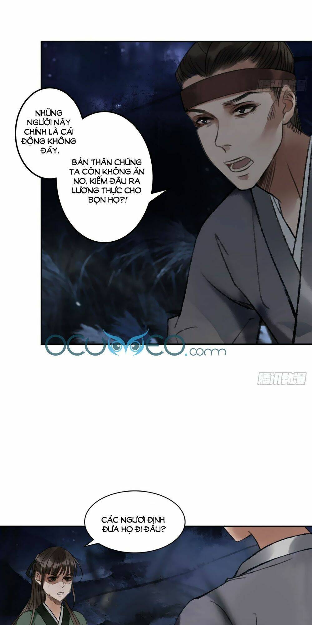 giấc mộng nam triều chapter 10 31