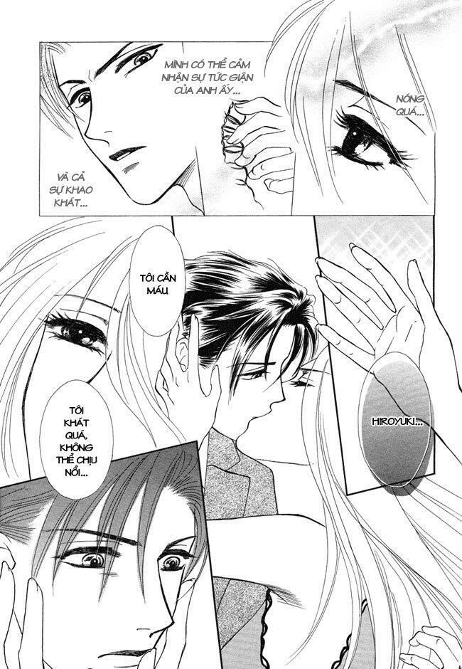 thư ký ma cà rồng chapter 34.5 25