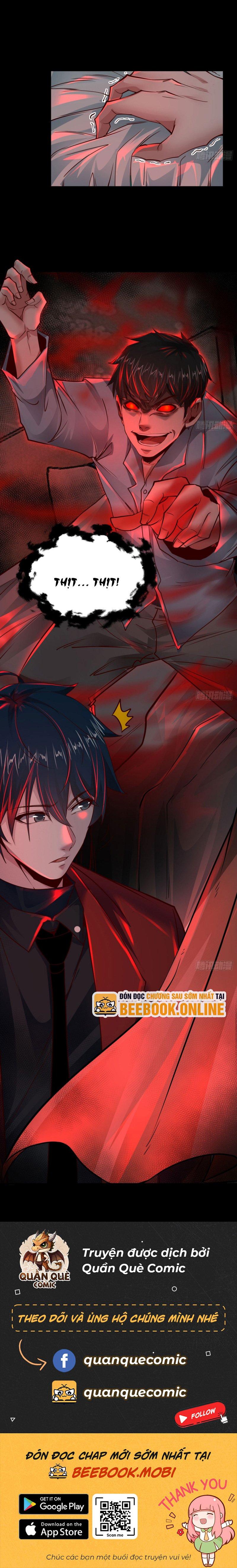 bắt đầu từ trăng đỏ chapter 88 27