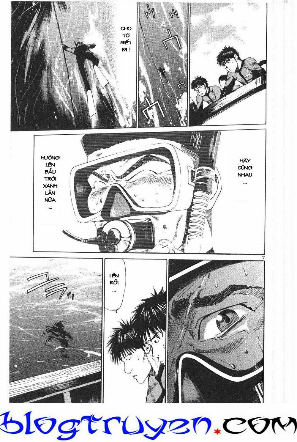 khỉ biển chapter 40 8