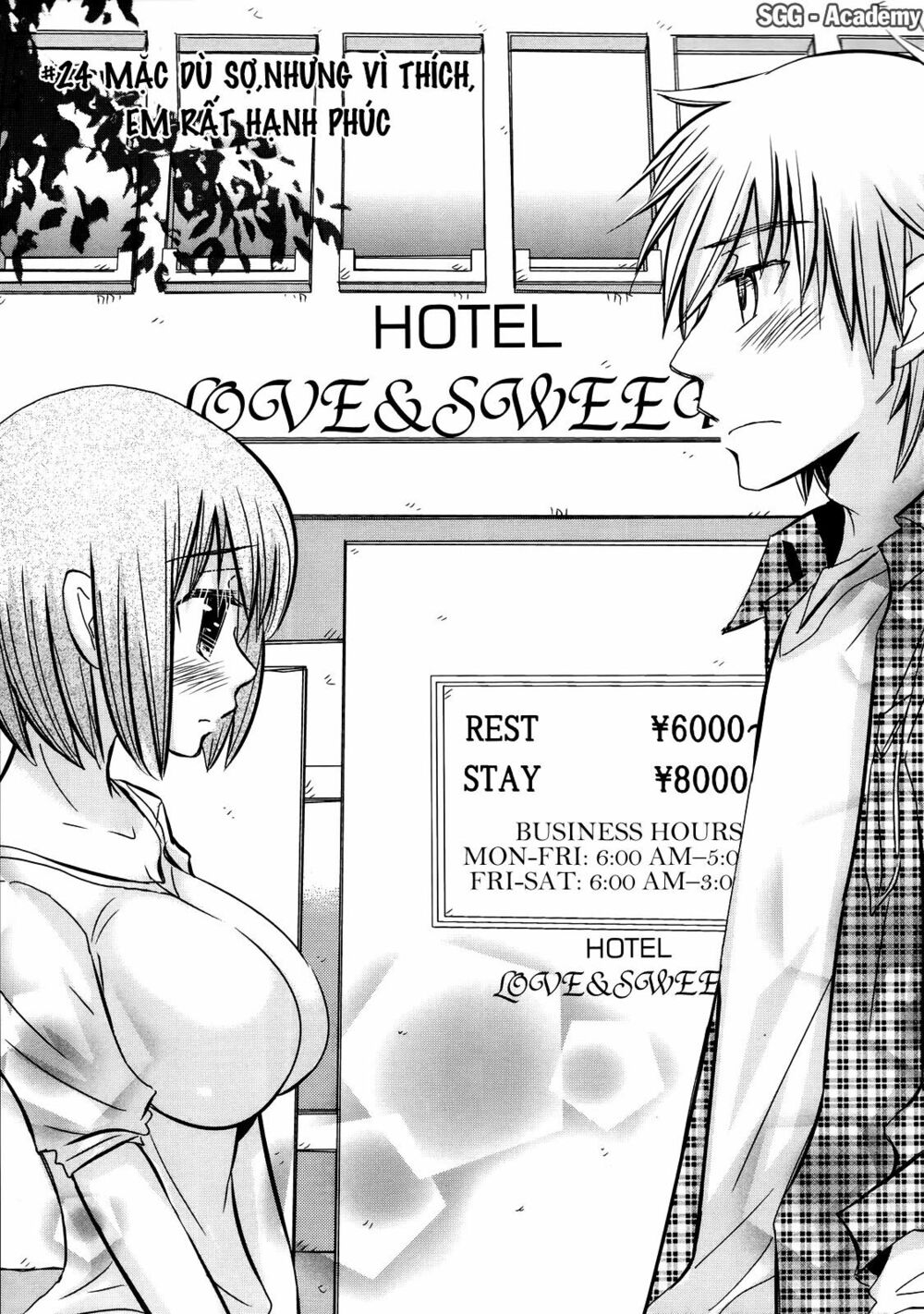 usotsuki paradox chapter 24 1