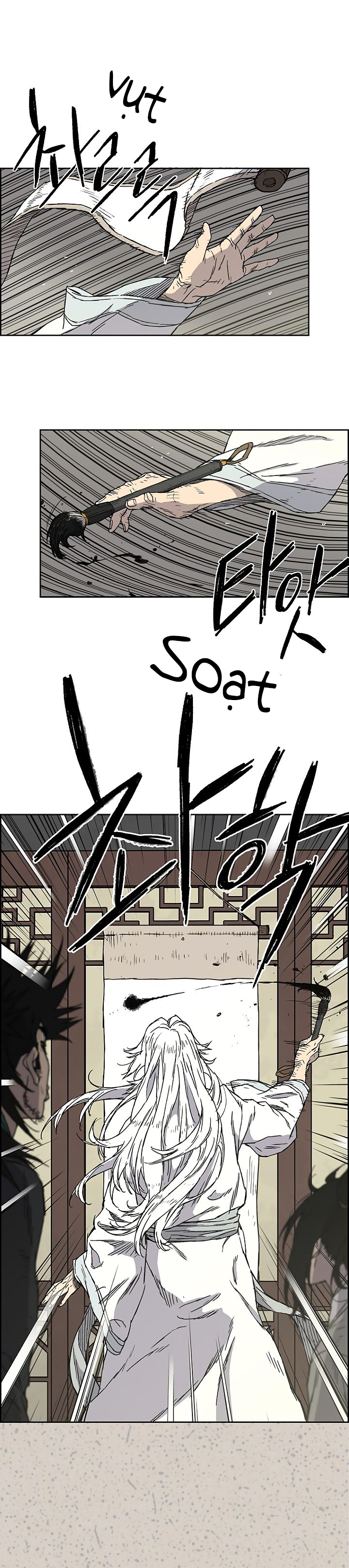 kiếm sĩ bất bại chapter 2 12