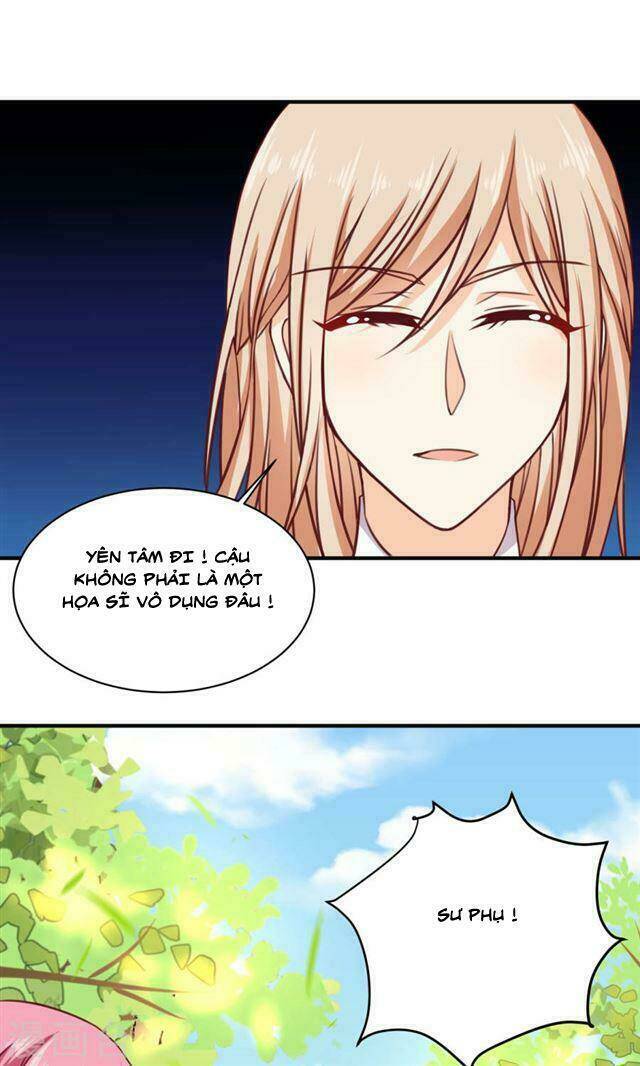 hôm nay tôi sẽ yêu ai đây ? chapter 16 20