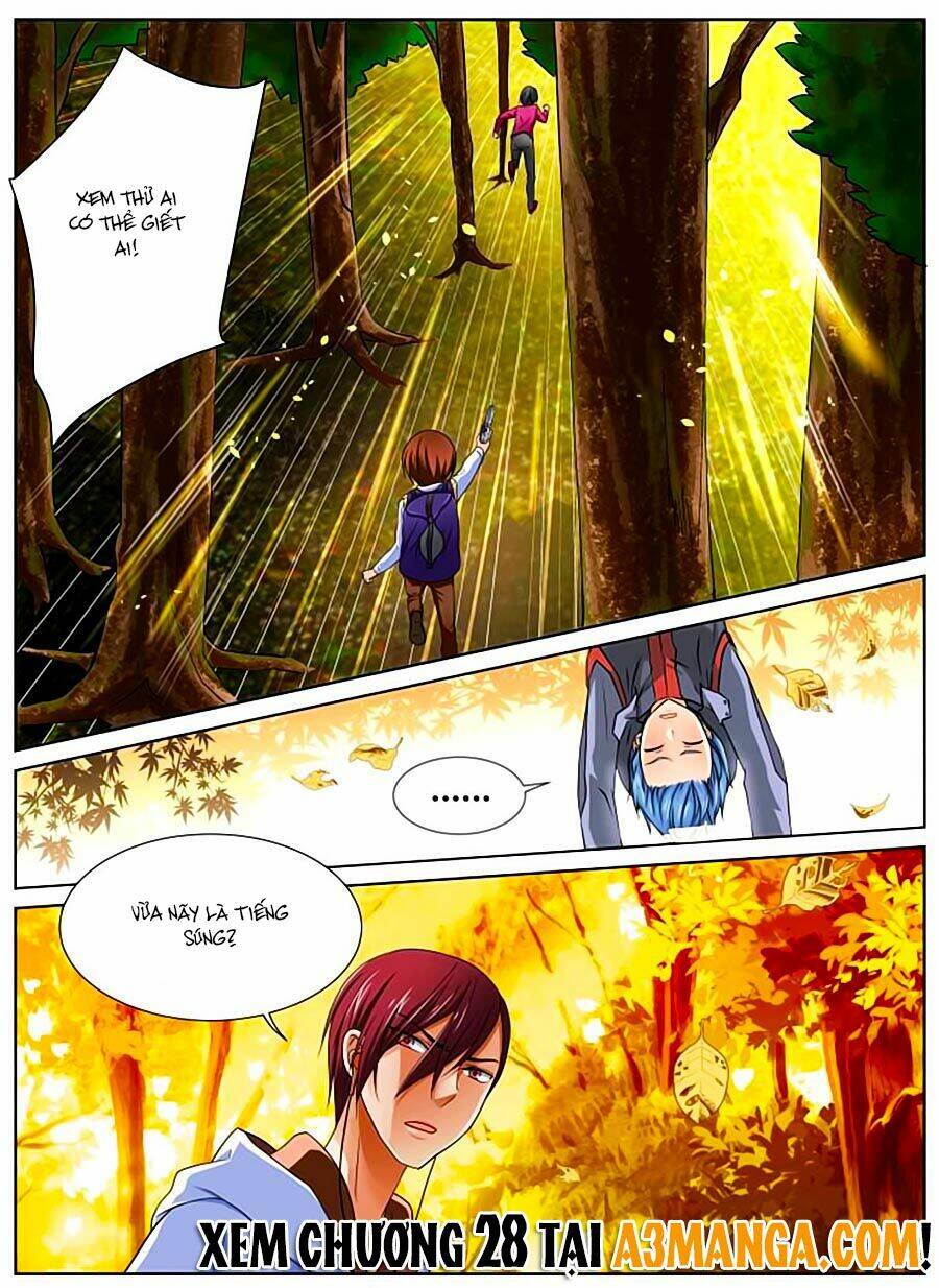 giả diện thế thân chapter 27 8