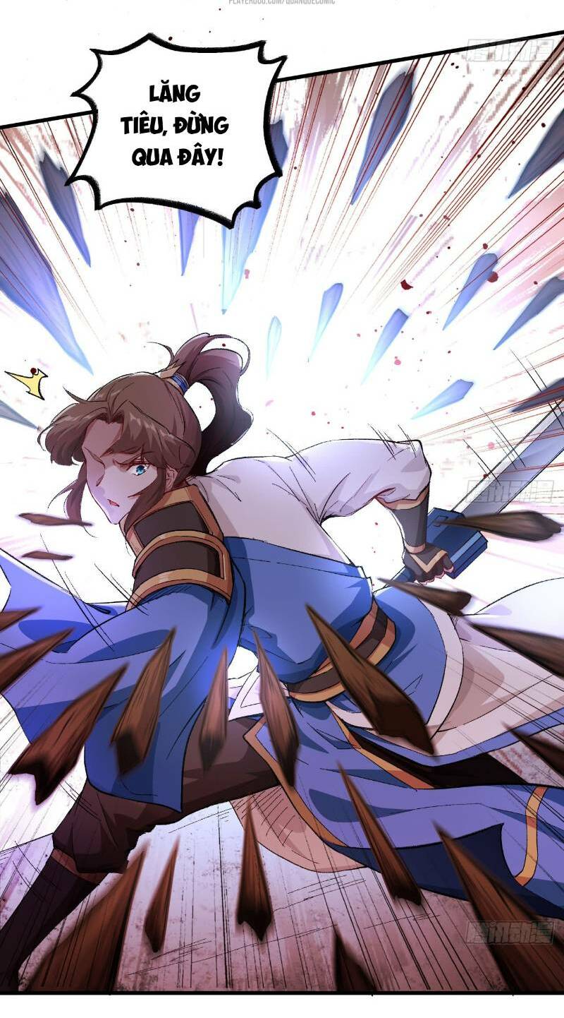 trường an tưởng tượng chapter 43 4