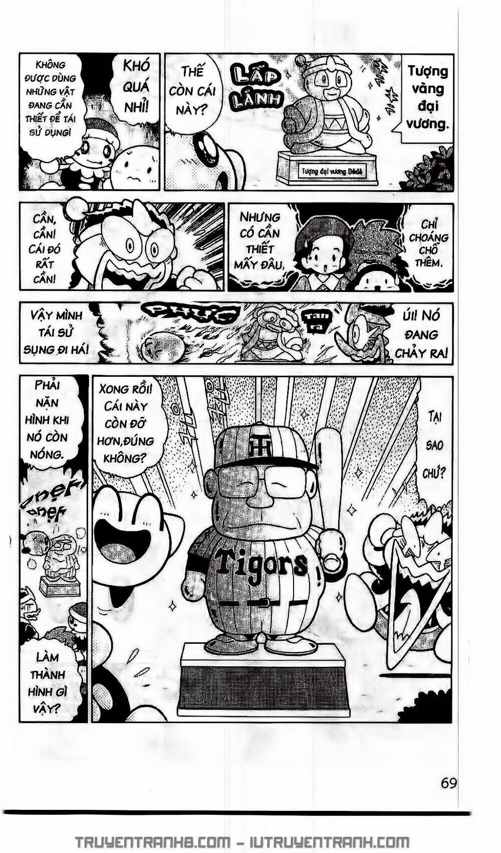 ngôi sao kabi chapter 160 9