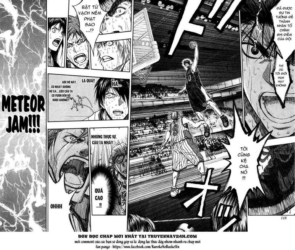 vua bóng rổ kuroko chapter 168 14