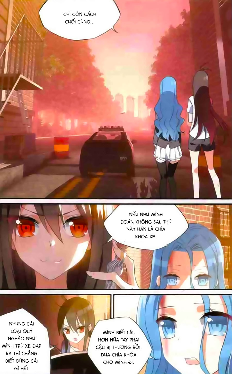 nữ nhân dũng cảm chapter 37 14