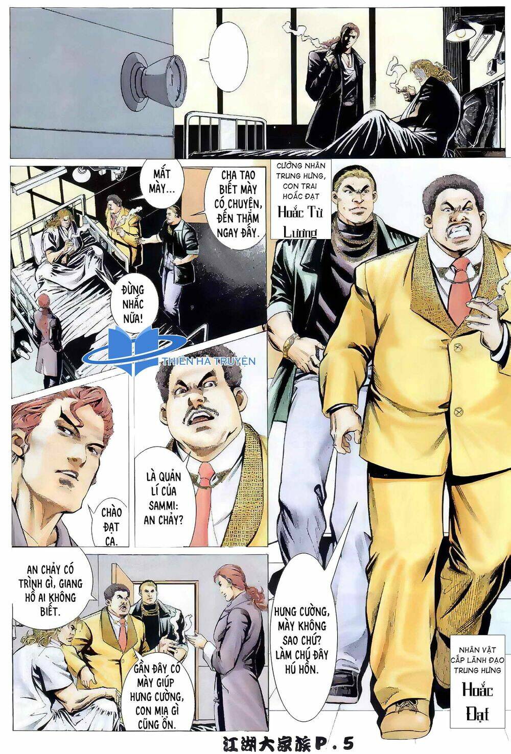 giang hồ đại gia tộc chapter 7 5