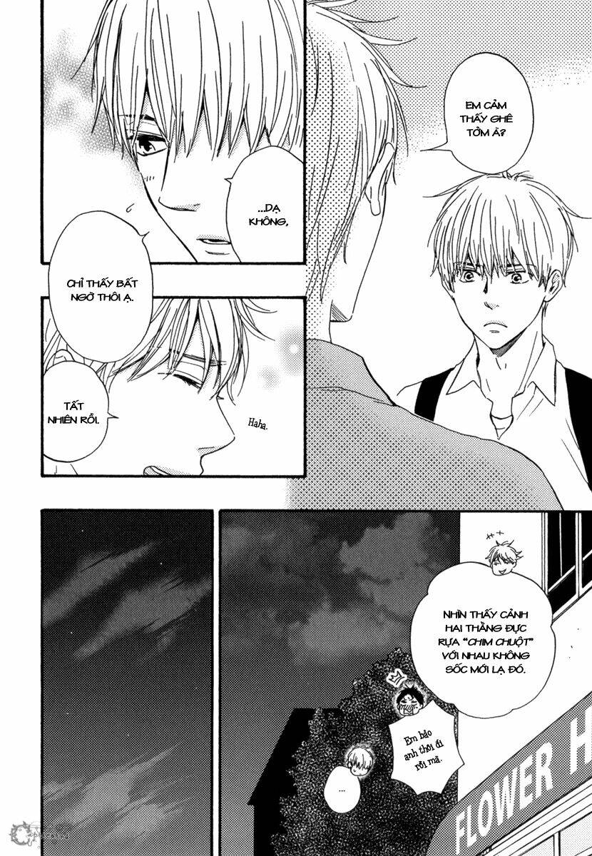 mơ ước của chúng tôi chapter 7 5