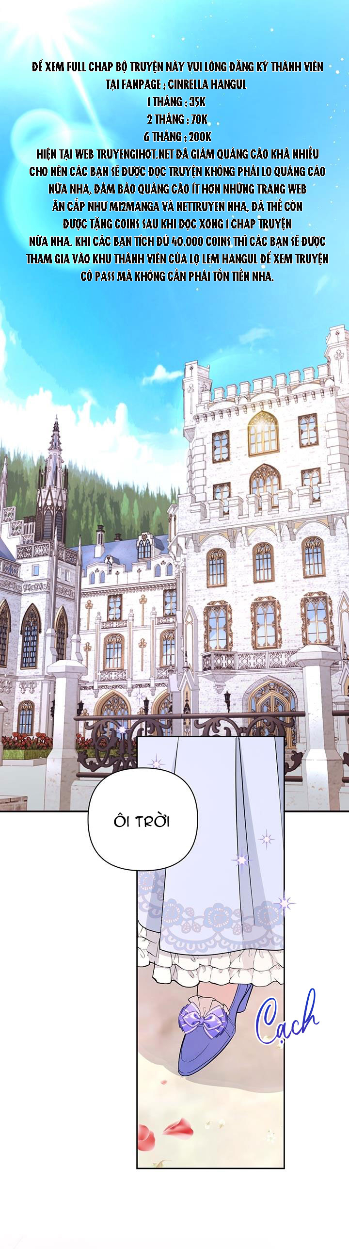 đây là cuộc hôn nhân lừa đảo chapter 1.1 1