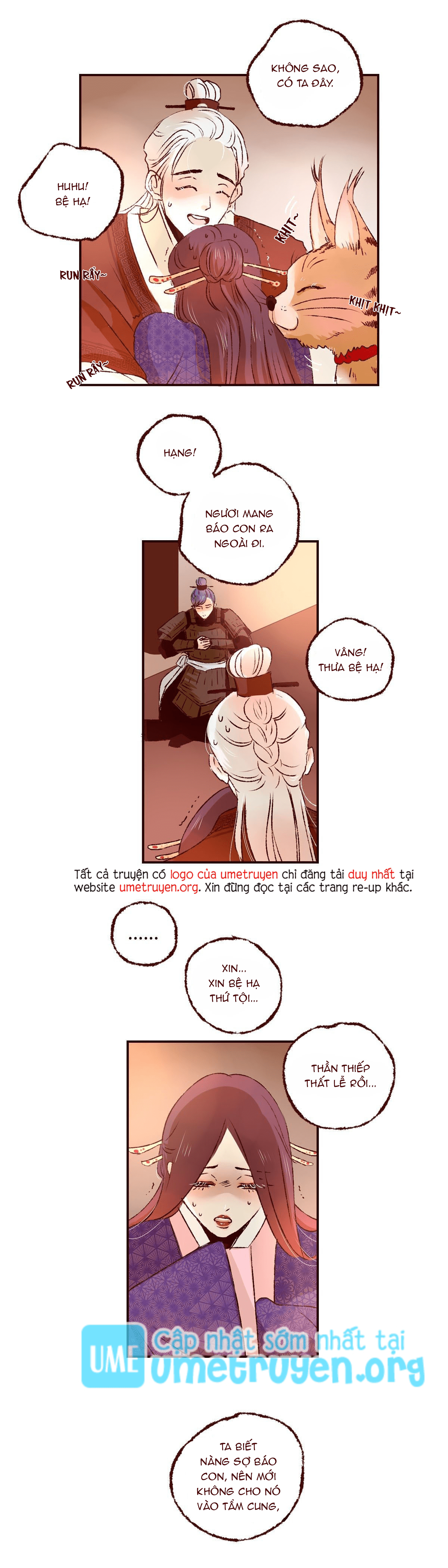 hoa của quỷ chapter 21 3