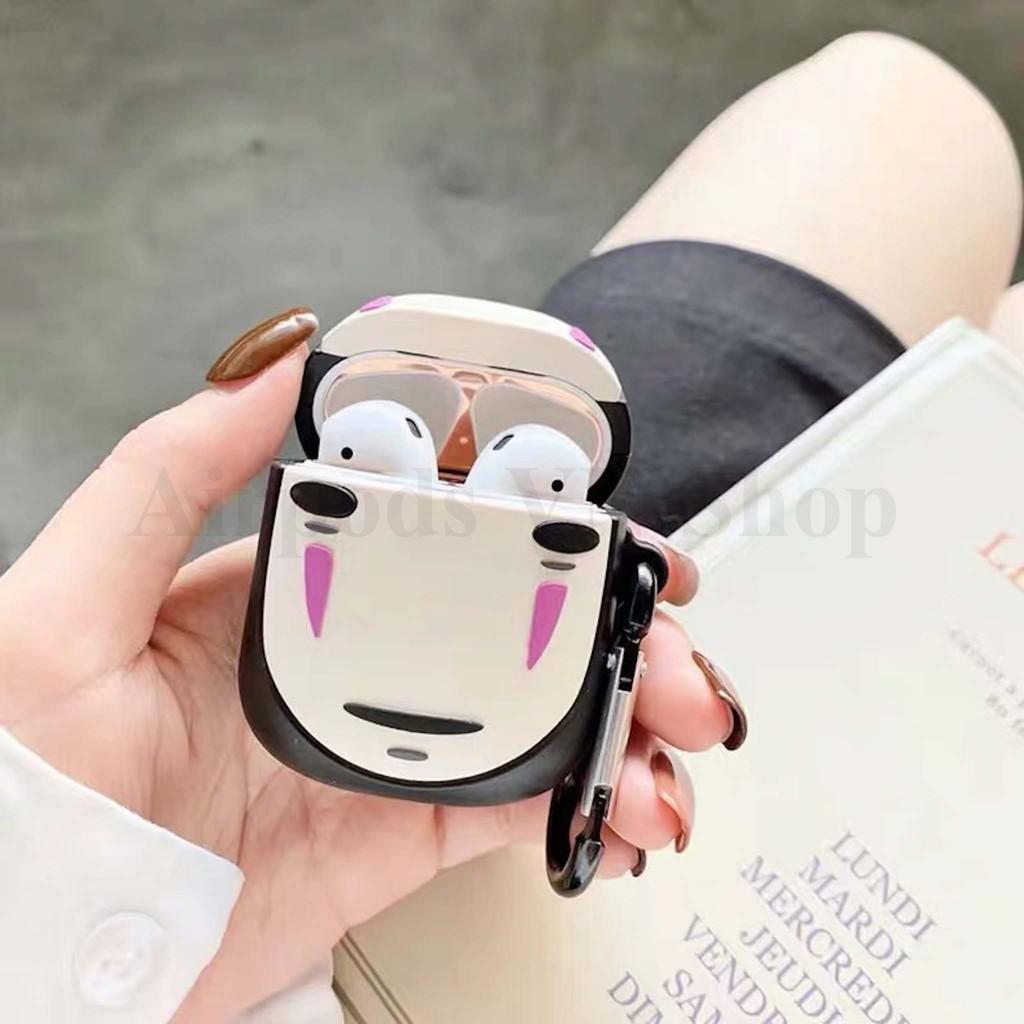 Bao Case Ốp dành cho airpod/case airpod/bao airpod 1 và 2, i11,i12... mặt vô diện silicon cao cấp