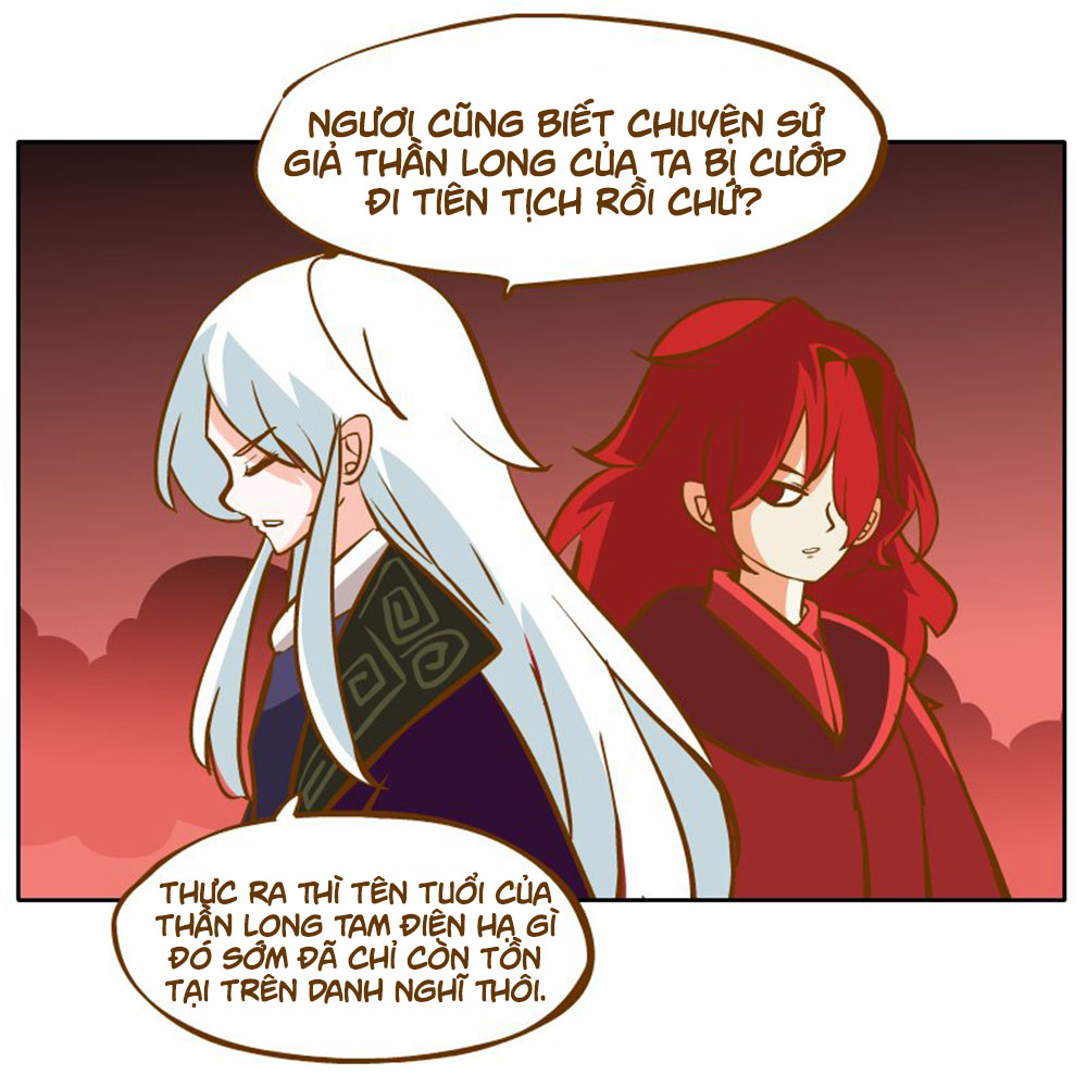 hòa thượng và tiểu long quân chapter 28 40