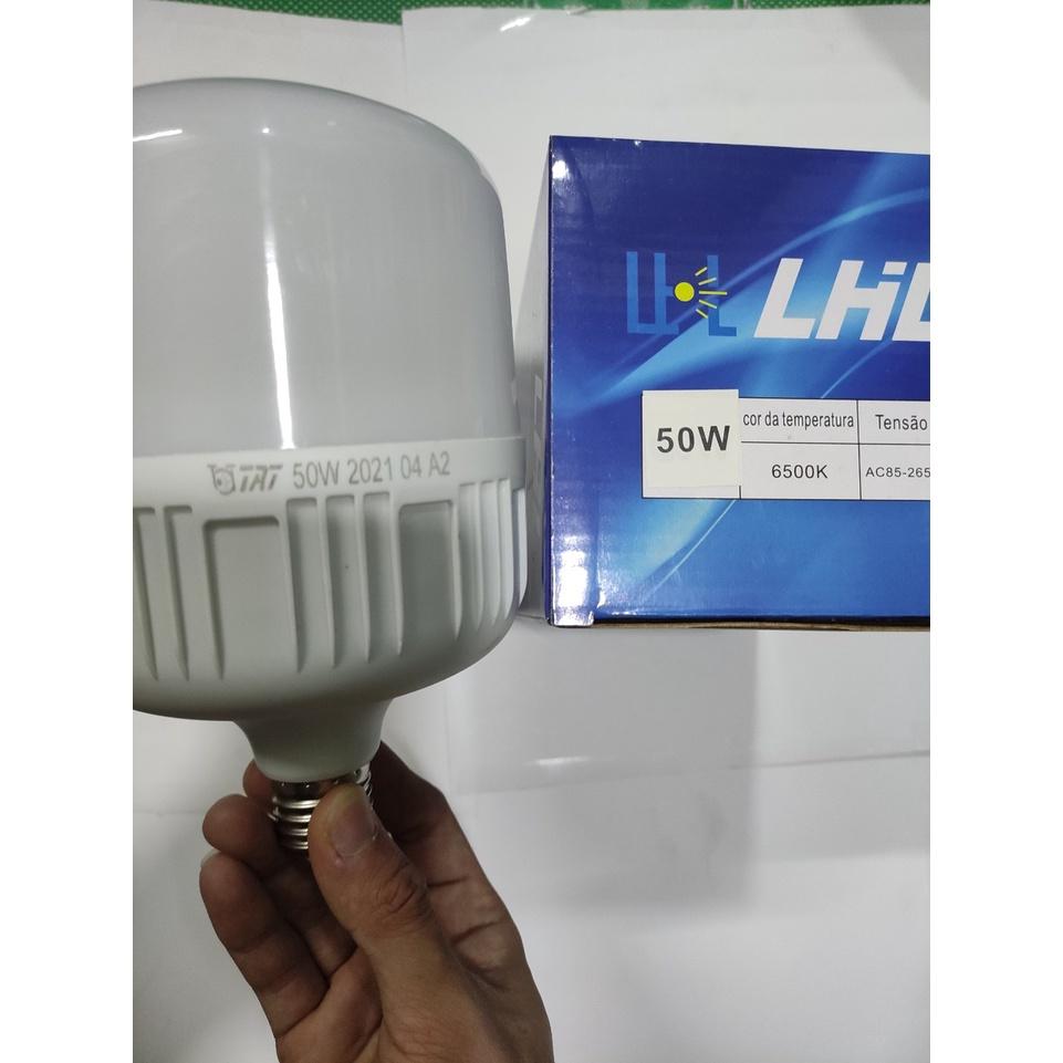 Hình ảnh Bóng đèn 50w led bulb giá sỉ TAT