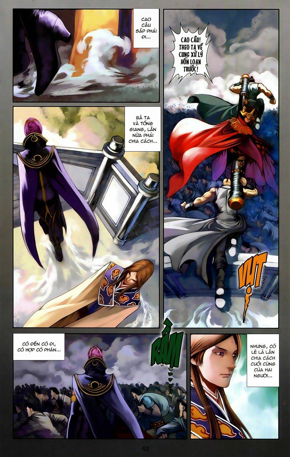 108 - tân thủy hử chapter 7.2 11