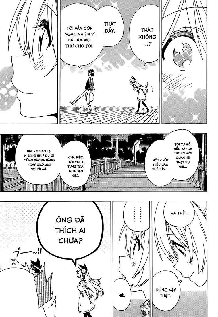 nisekoi - tình yêu giả tạo chapter 174 19