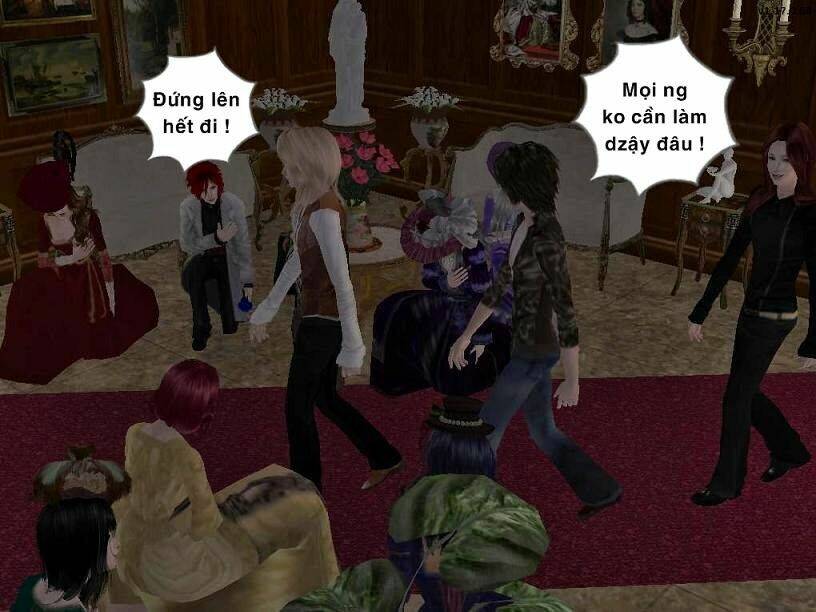 truyện sims - earl story chapter 25 43