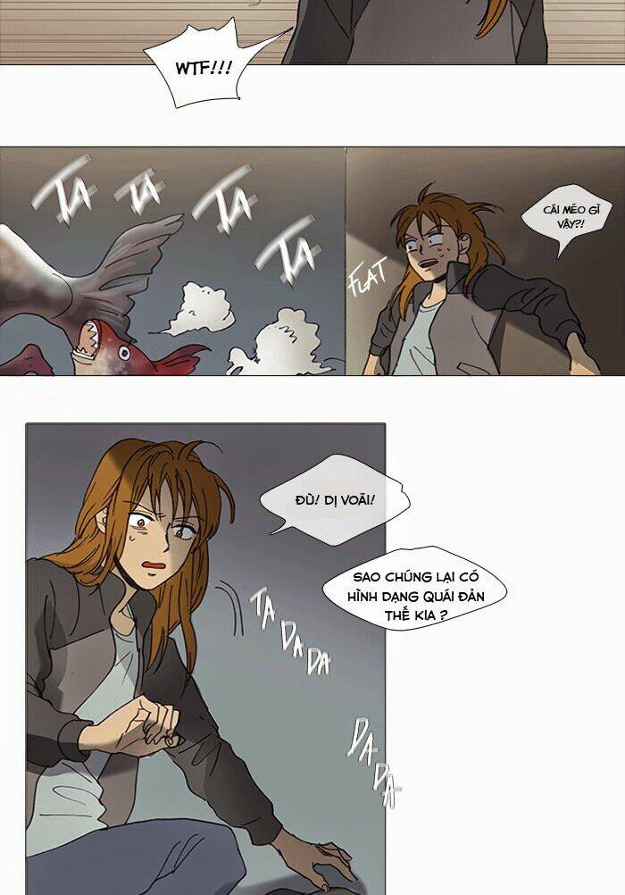 nữ sinh phép thuật chapter 19 18