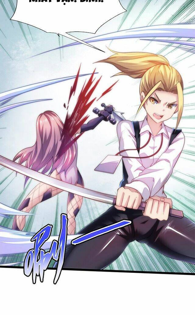 ma vương pháp tắc chapter 28 19