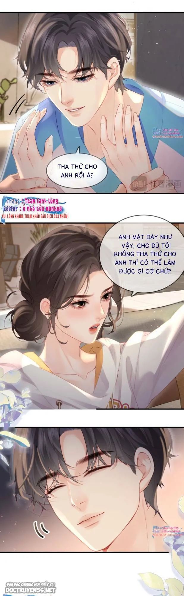 vợ chồng siêu sao có chút ngọt [m] chapter 30 1