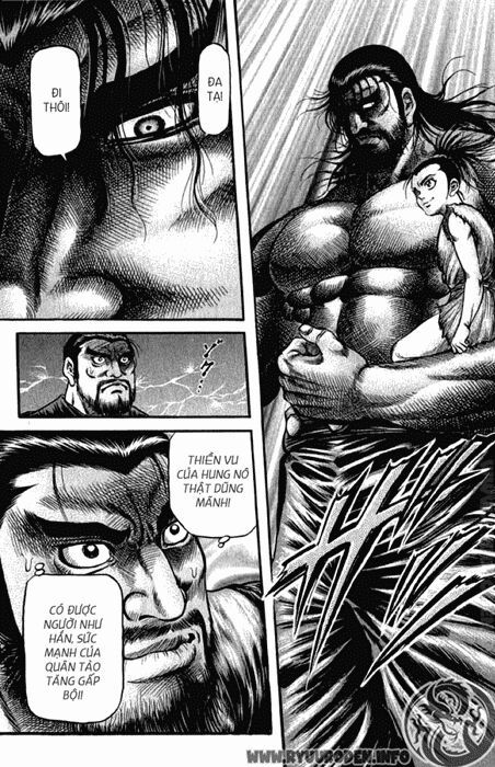 chú bé rồng - ryuuroden chapter 98 23