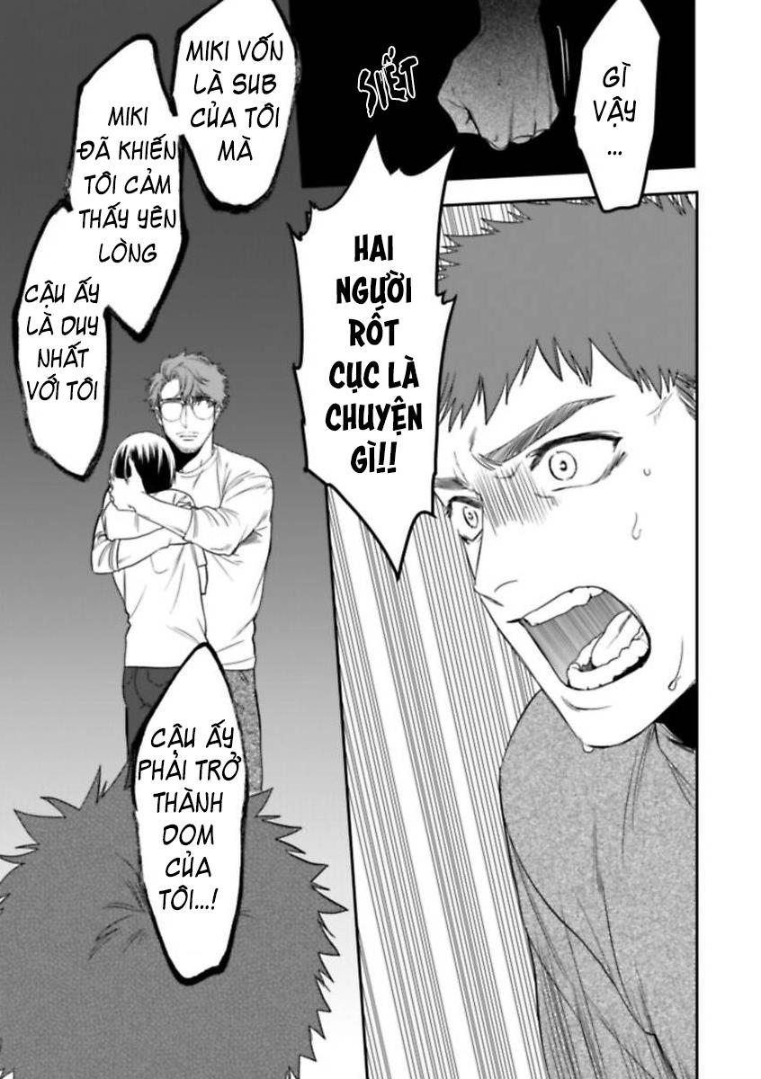 nụ hôn trói buộc chapter 7 17