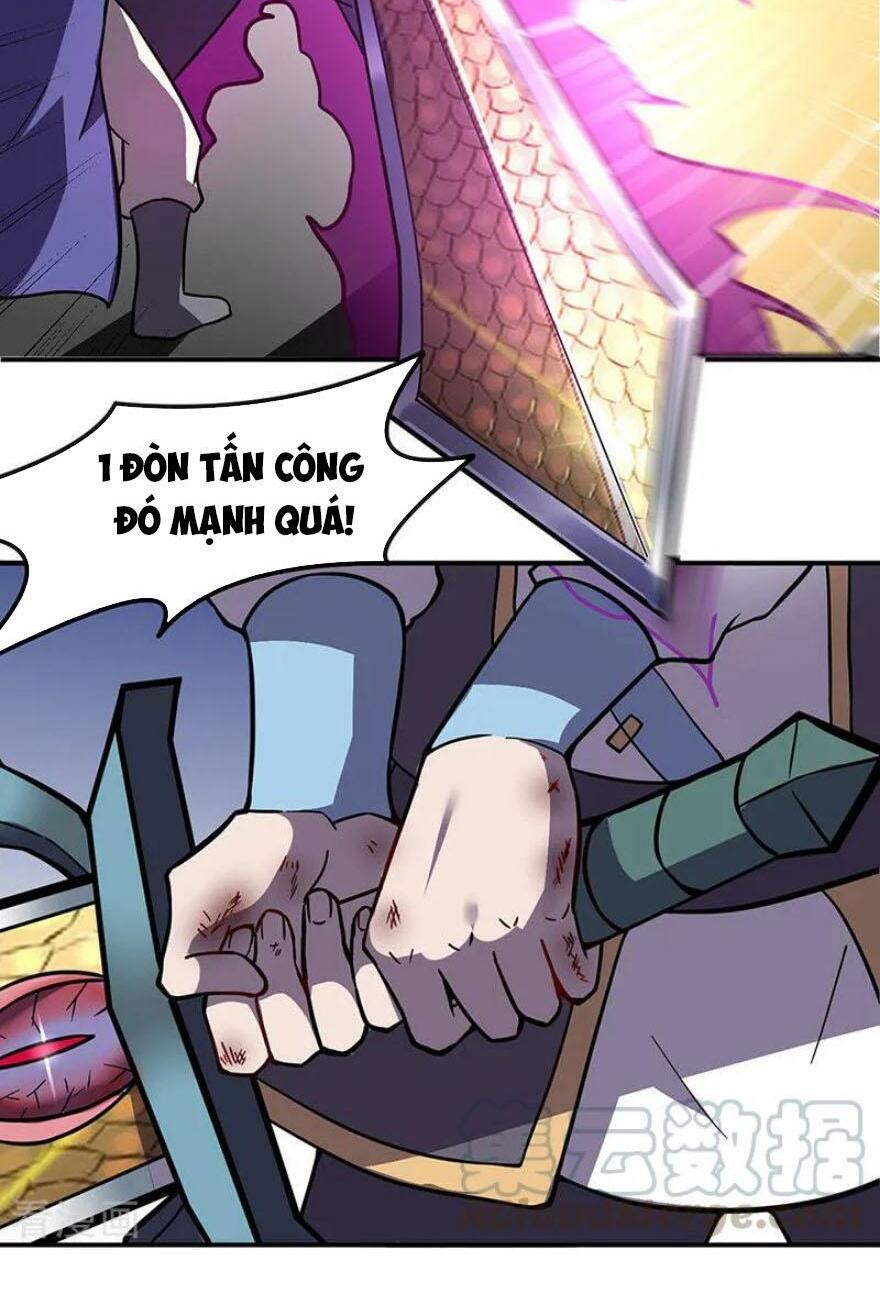 võ đạo độc tôn chapter 154 12
