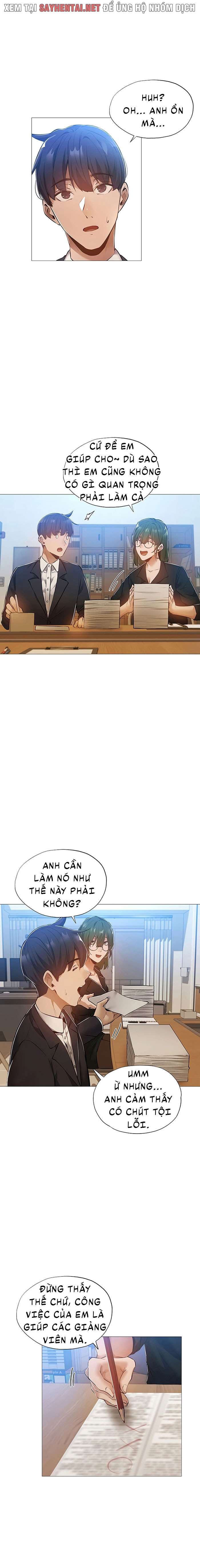 có phòng trống không? chapter 52 3