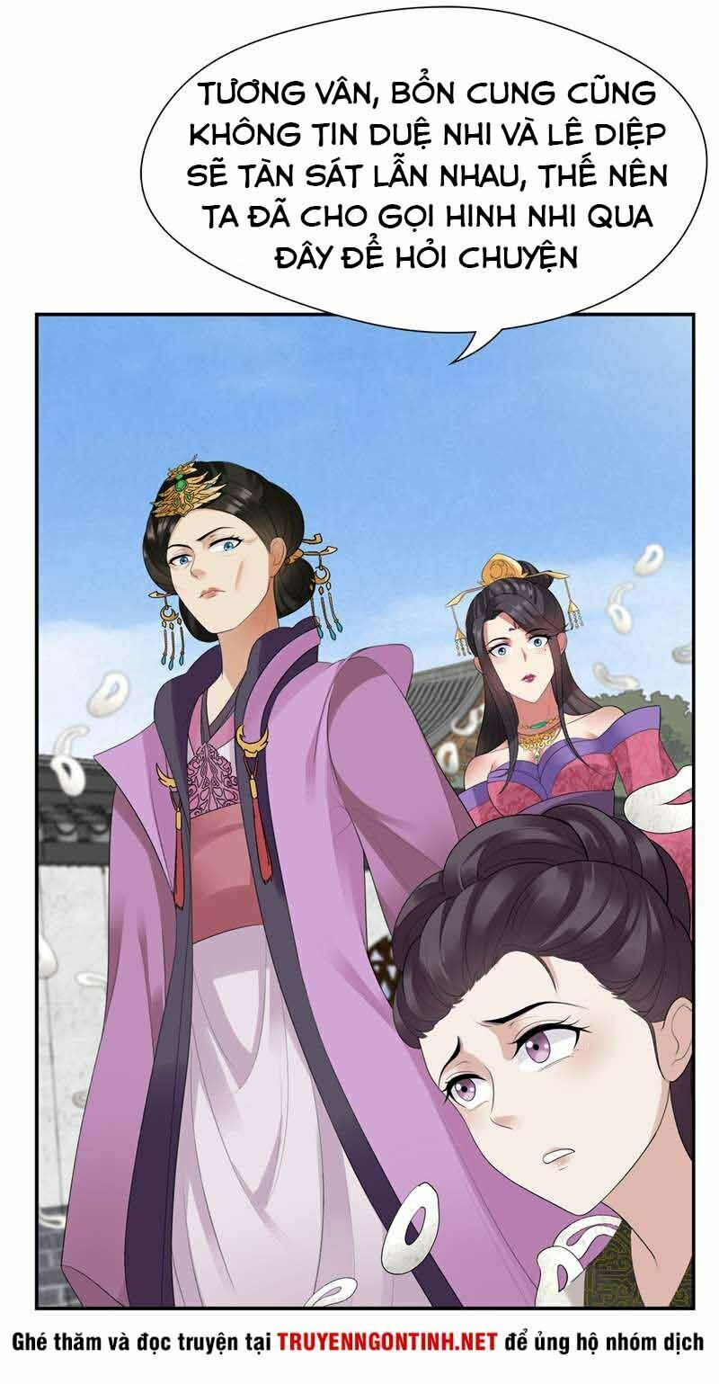 cuồng nữ trọng sinh - hoàn khố thất hoàng phi chapter 45 19